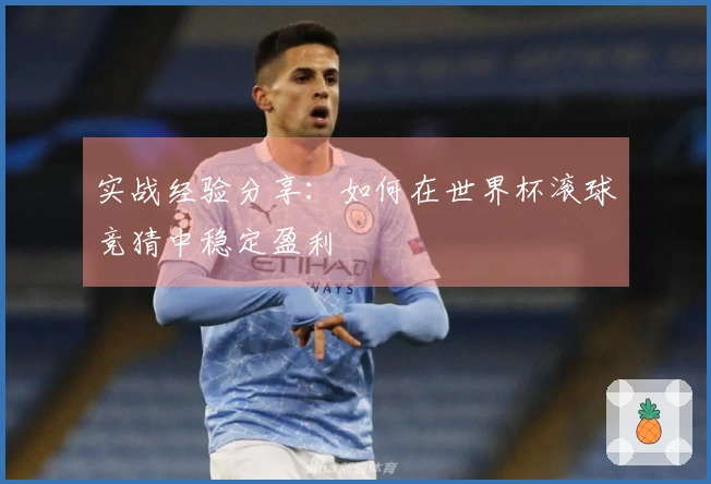 实战经验分享：如何在世界杯滚球竞猜中稳定盈利