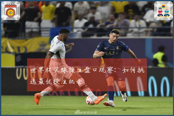 世界杯买球投注盘口观察：如何挑选最优投注机会