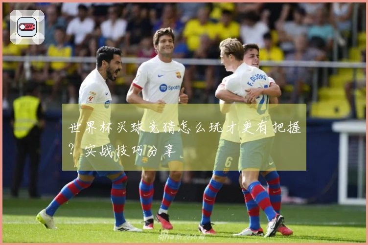 世界杯买球竞猜怎么玩才更有把握？实战技巧分享