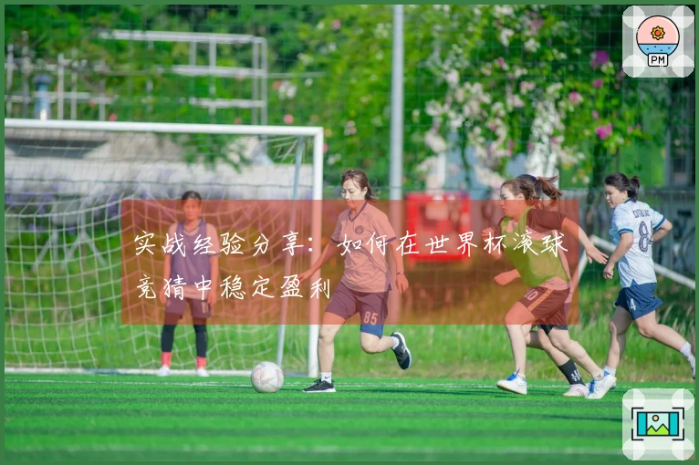 实战经验分享:如何在世界杯滚球竞猜中稳定盈利