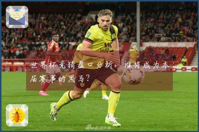 世界杯竞猜盘口分析，谁将成为本届赛事的黑马？
