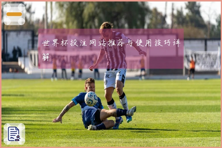 世界杯投注网站推荐与使用技巧详解